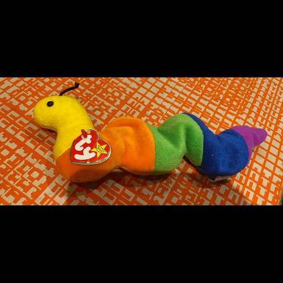 TY Beanie Baby Inch - Picture 2 of 5